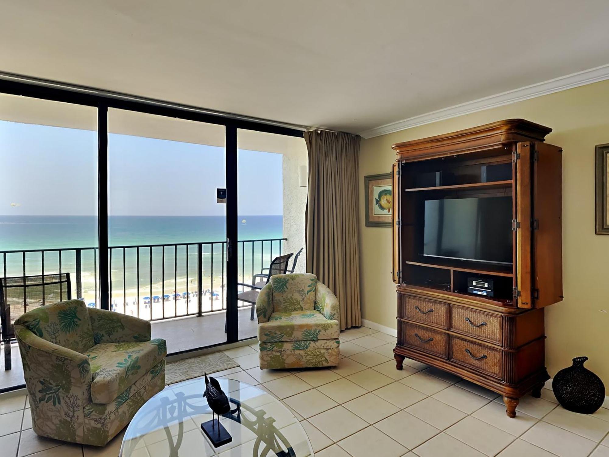 Holiday home Edgewater Tower Iii #708 Panama City Beach