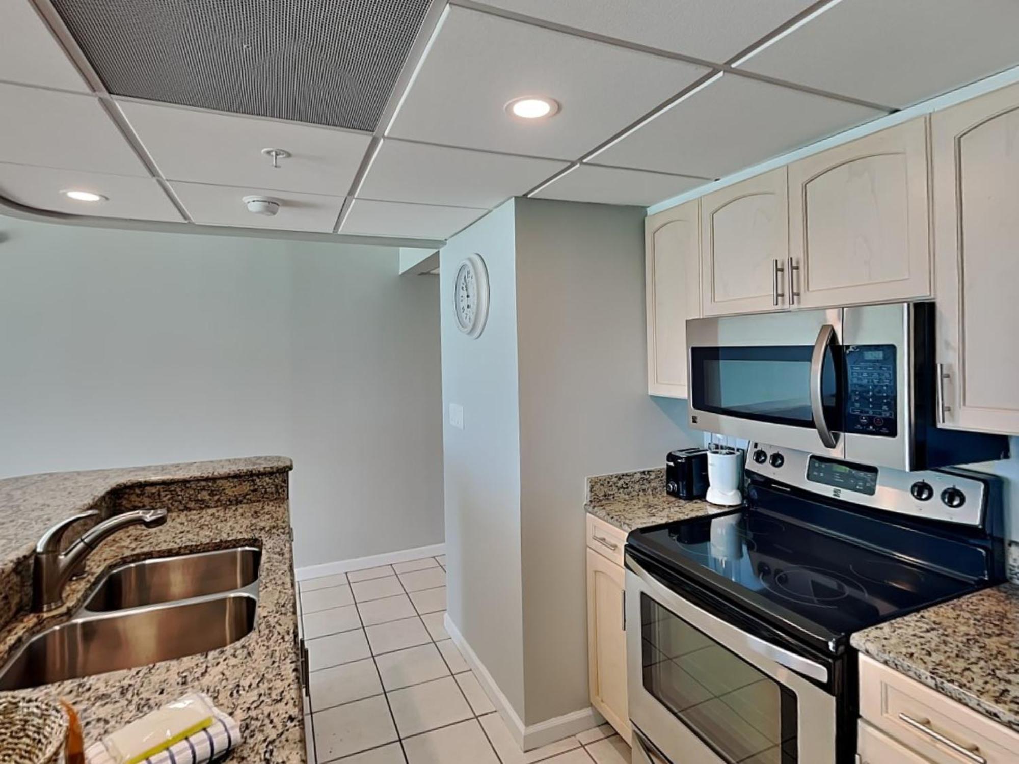 Edgewater Tower Iii #708 Holiday home Panama City Beach